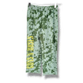 Guns N' Roses Women's Wide Leg Tie-Dye Graphic Sweatpants Size XS