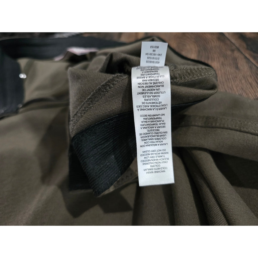 Chico’s Women’s Sage Green Pull-On Straight Leg Pants | Size 1.5 (medium/10)
