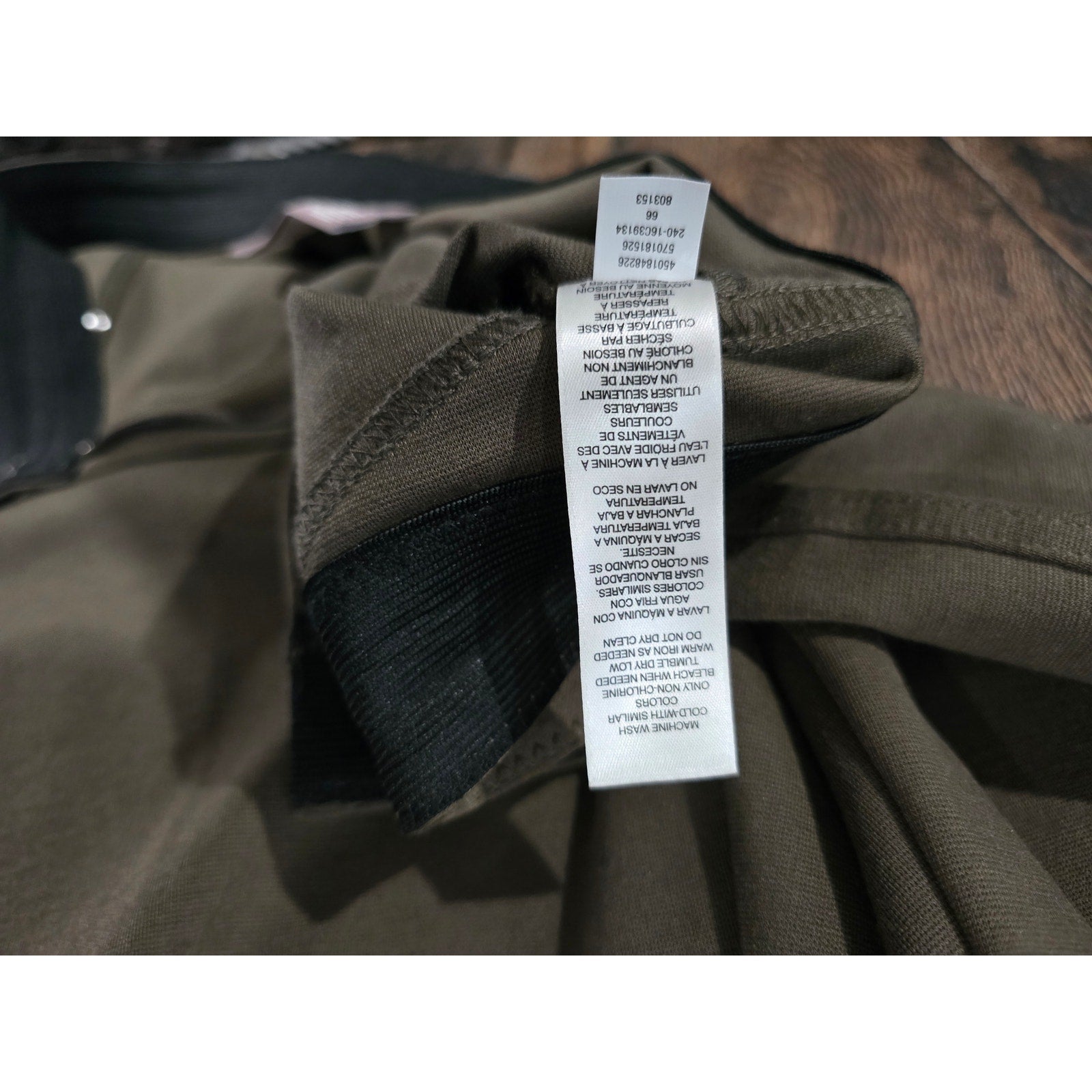 Chico’s Women’s Sage Green Pull-On Straight Leg Pants | Size 1.5 (medium/10)