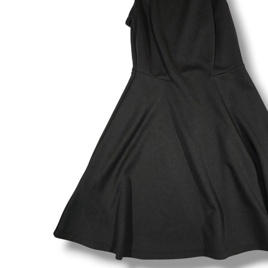 Forever 21 Women’s Black Sleeveless A-Line Skater Dress – Size Small