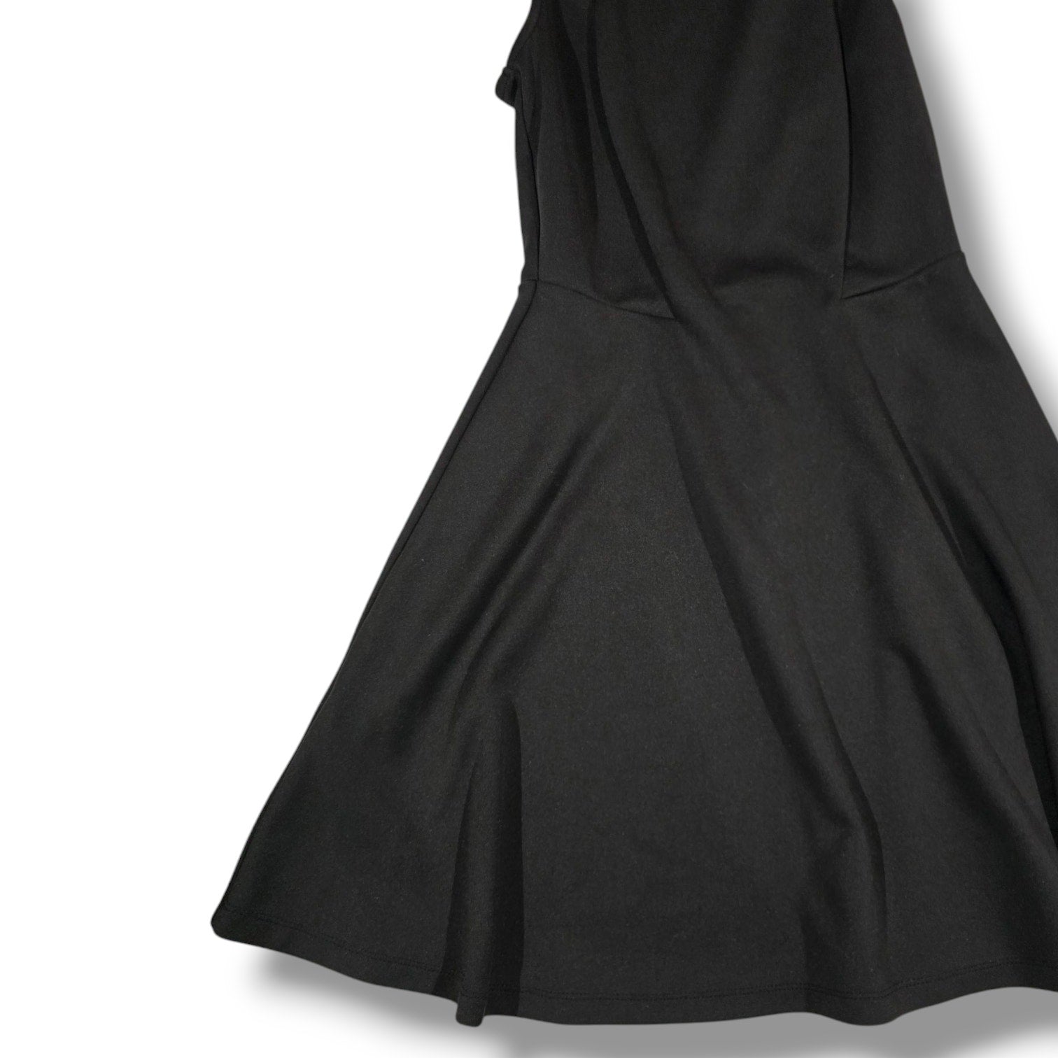 Forever 21 Women’s Black Sleeveless A-Line Skater Dress – Size Small