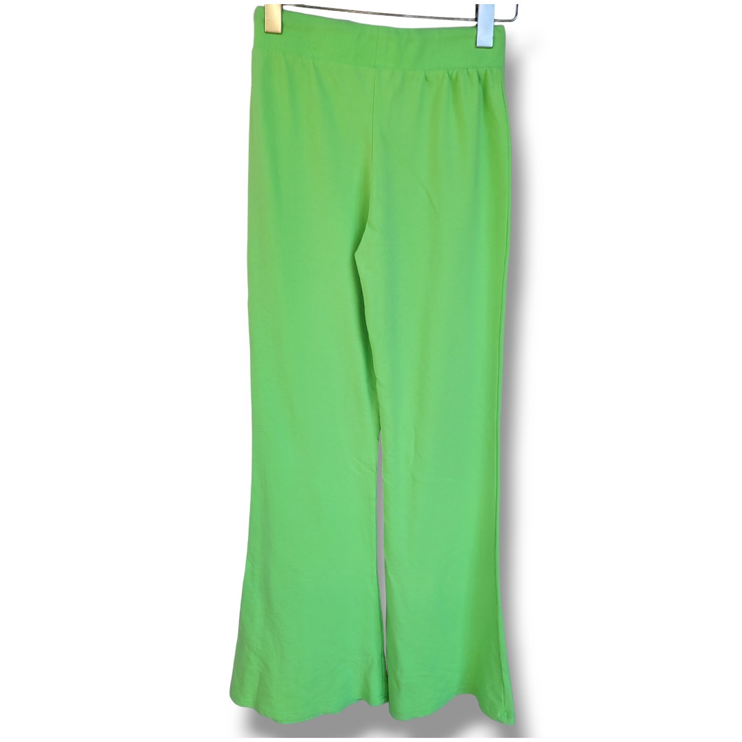 Disney Star Wars Women’s Grogu Baby Yoda Green Loungewear Pants – XS