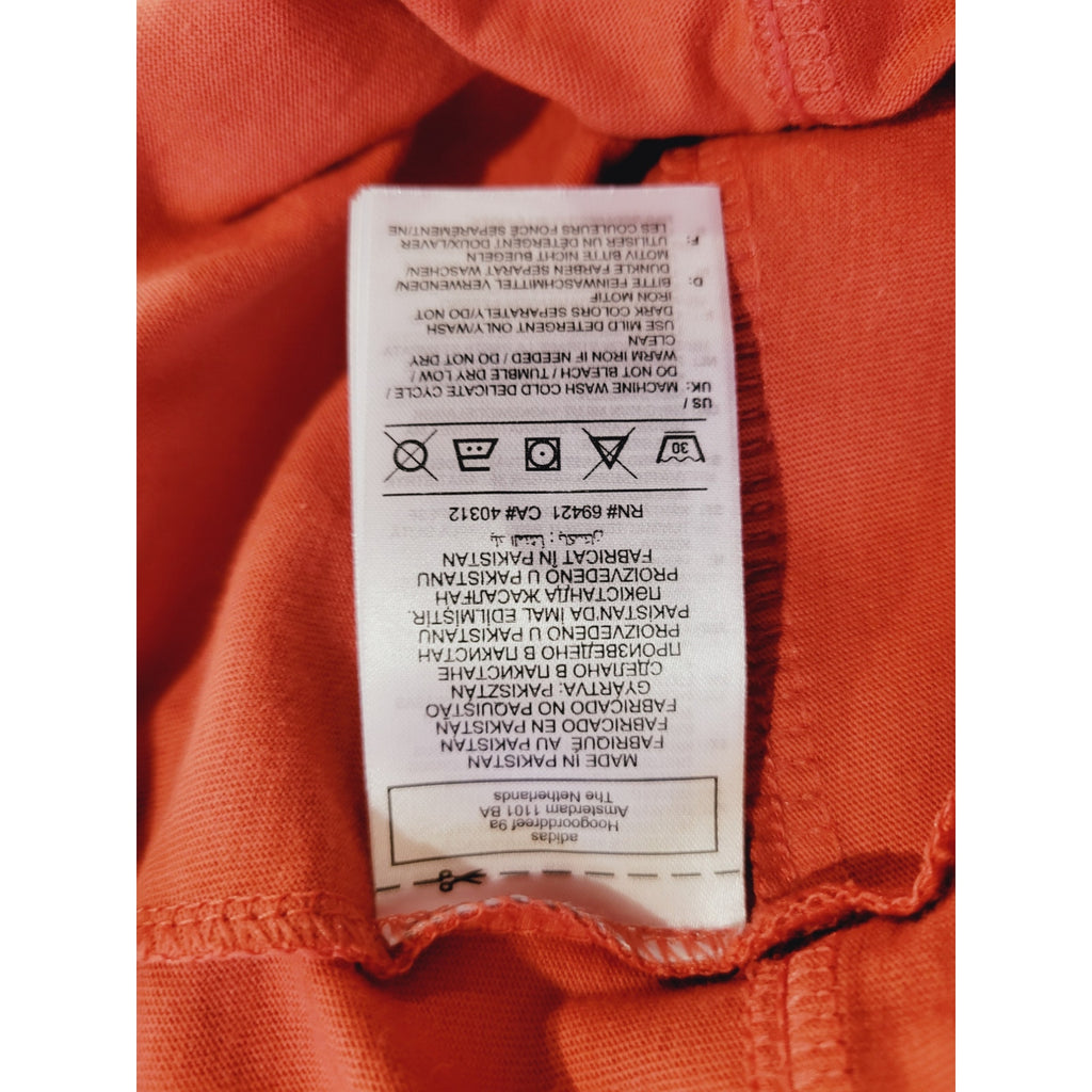 Reebok Men’s Coral Rhodonite Minimal Waste Tee – Size Large