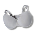 Nautica Intimates T-Shirt Bra 40DD beige Underwire Padded Logo Straps