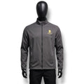 Port Authority Men's Dark Grey Sacramento State Embroidered Softshell Jacket
