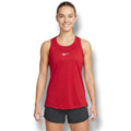 Nike Dri-FIT Red Cut-Out Back Training Tank – Small