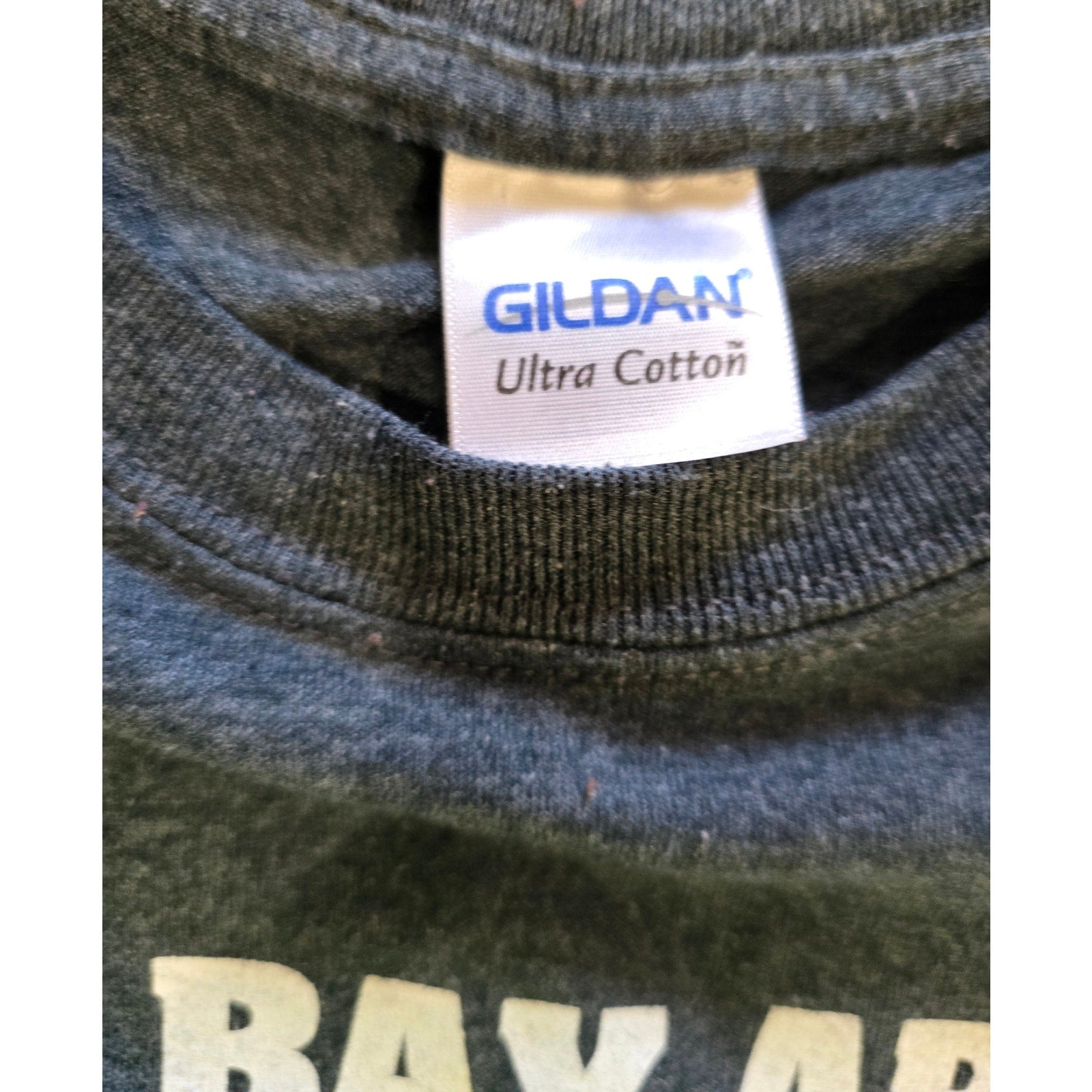The Bay Area "There's No Place Like Home" Graphic T-Shirt