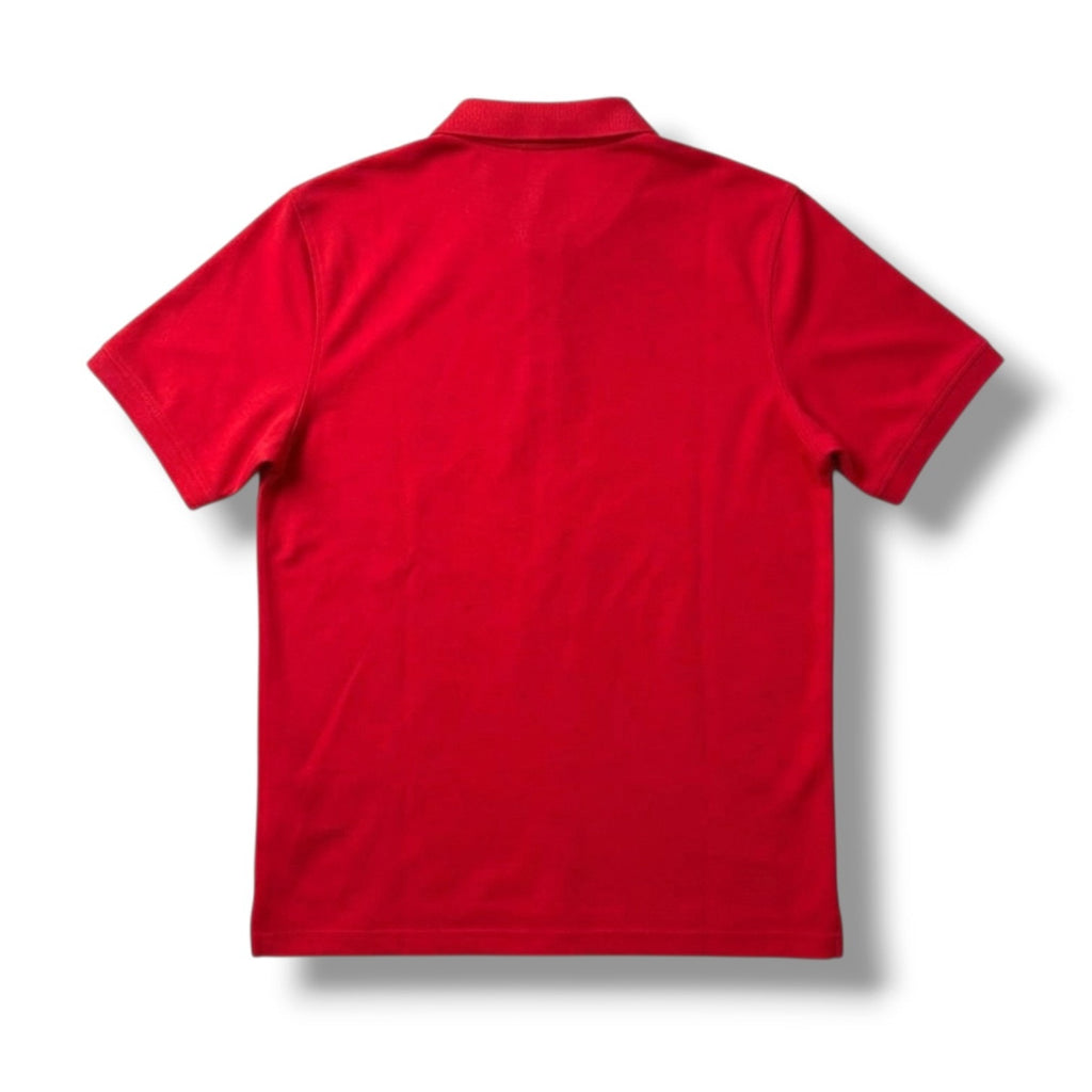 Croft & Barrow Men’s Red Easy Care Polo Shirt – Medium, Gently Used