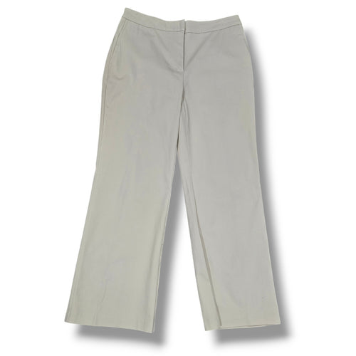 Boutique Europa Women’s Petite Vintage Khaki Brown Straight Leg Pants – Size 10P