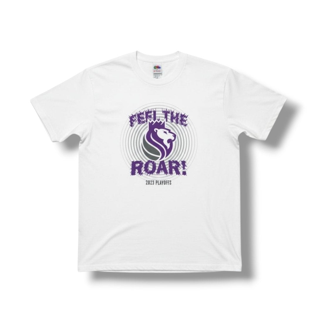 Sacramento Kings 2023 Playoffs Kaiser Permanente Promo Tee – Unisex Large