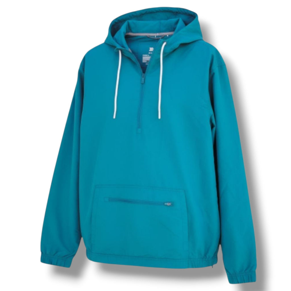 All In Motion Men’s Vibrant Blue Quick-Dry Pullover Hoodie – Size Small NWT