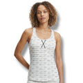 CK Calvin Klein Women’s Pajama Logo Print Lounge Sleep Tank – Size Small