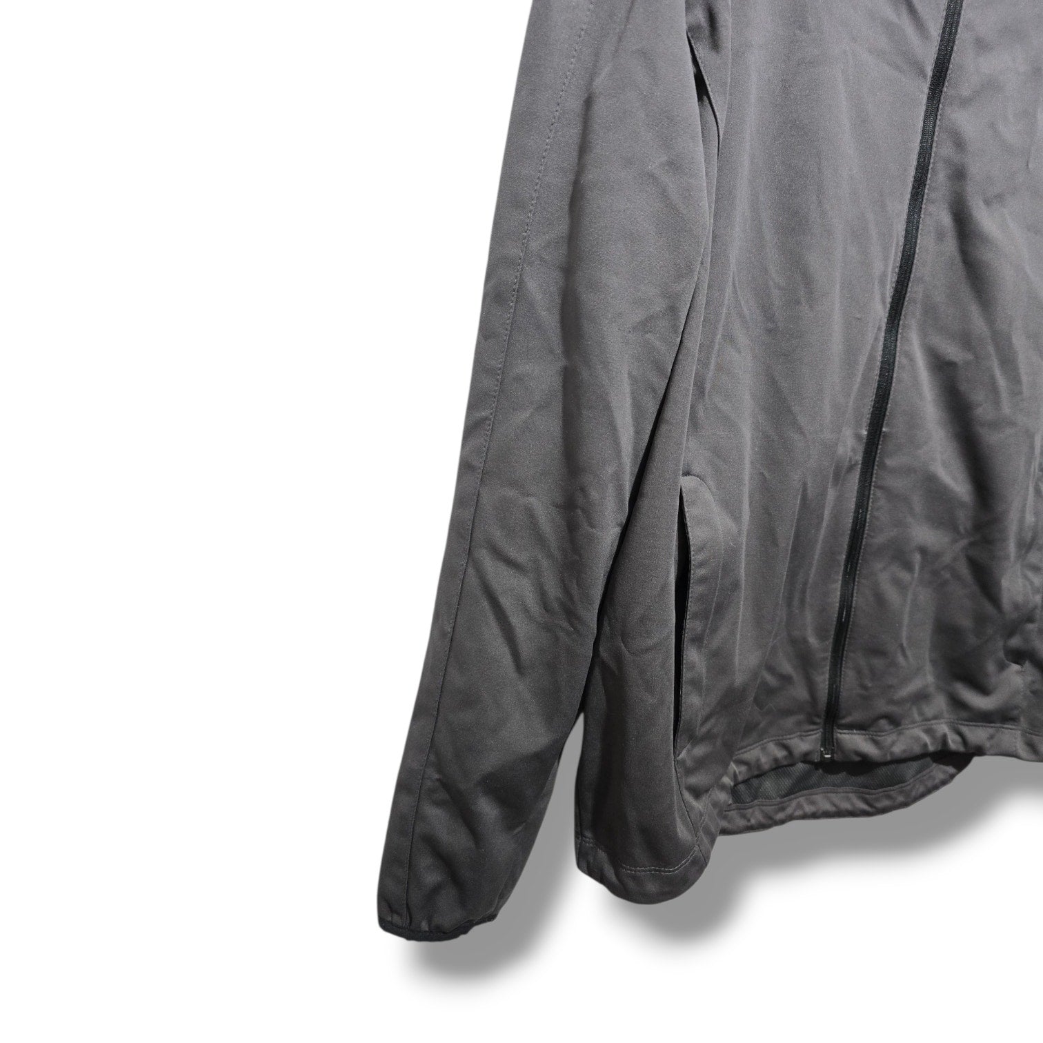 Port Authority Men's Dark Grey Sacramento State Embroidered Softshell Jacket