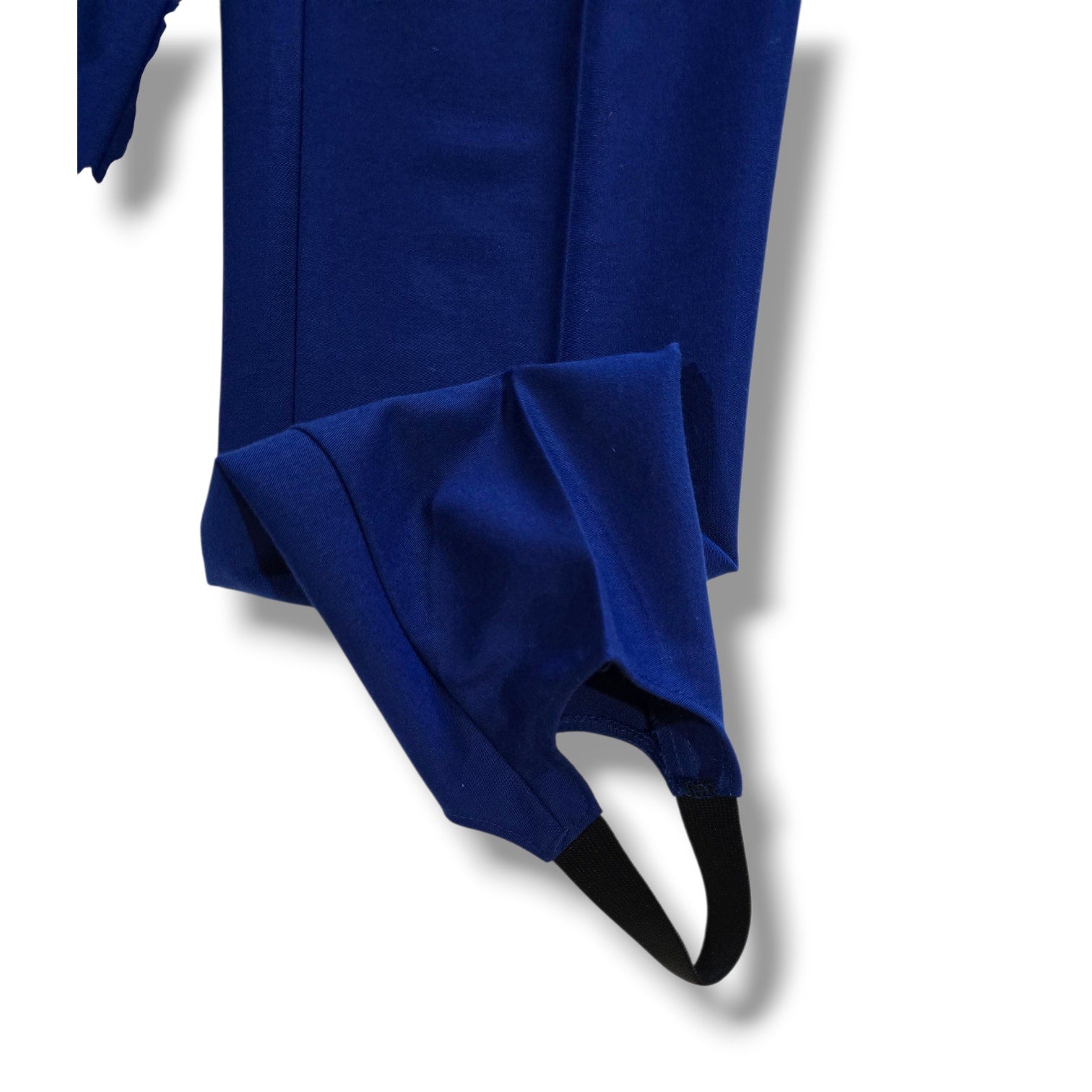 Vintage Worthington Women’s Royal Blue Stirrup Pants – Size 6