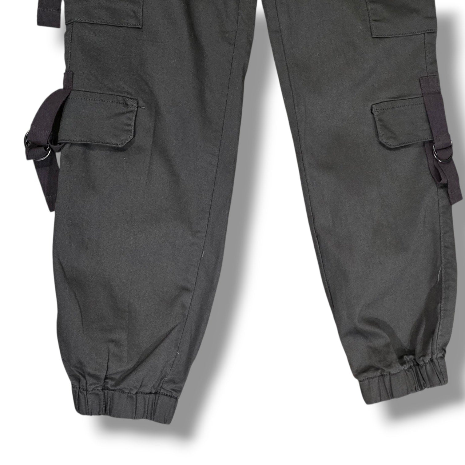 Telepatía Women’s gray Cargo Pants – Size 1/25