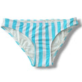 Stoney Clover Lane x Target plus size Striped medium coverage bikini bottoms -2x