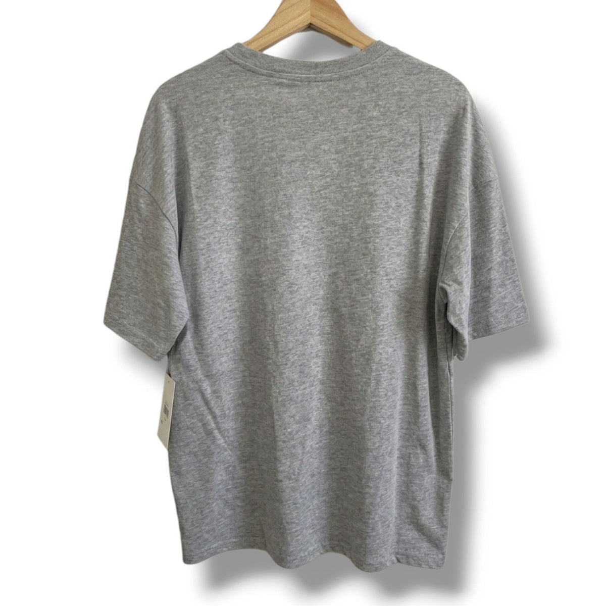 Dogg Supply by Snoop Dogg Men’s Gray Graphic Tee Small Cotton Blend NWT