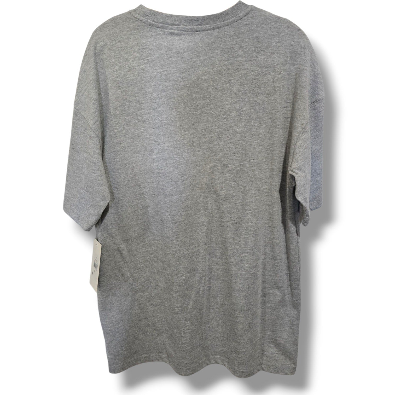 Dogg Supply by Snoop Dogg Men’s Gray Graphic Tee Small Cotton Blend NWT