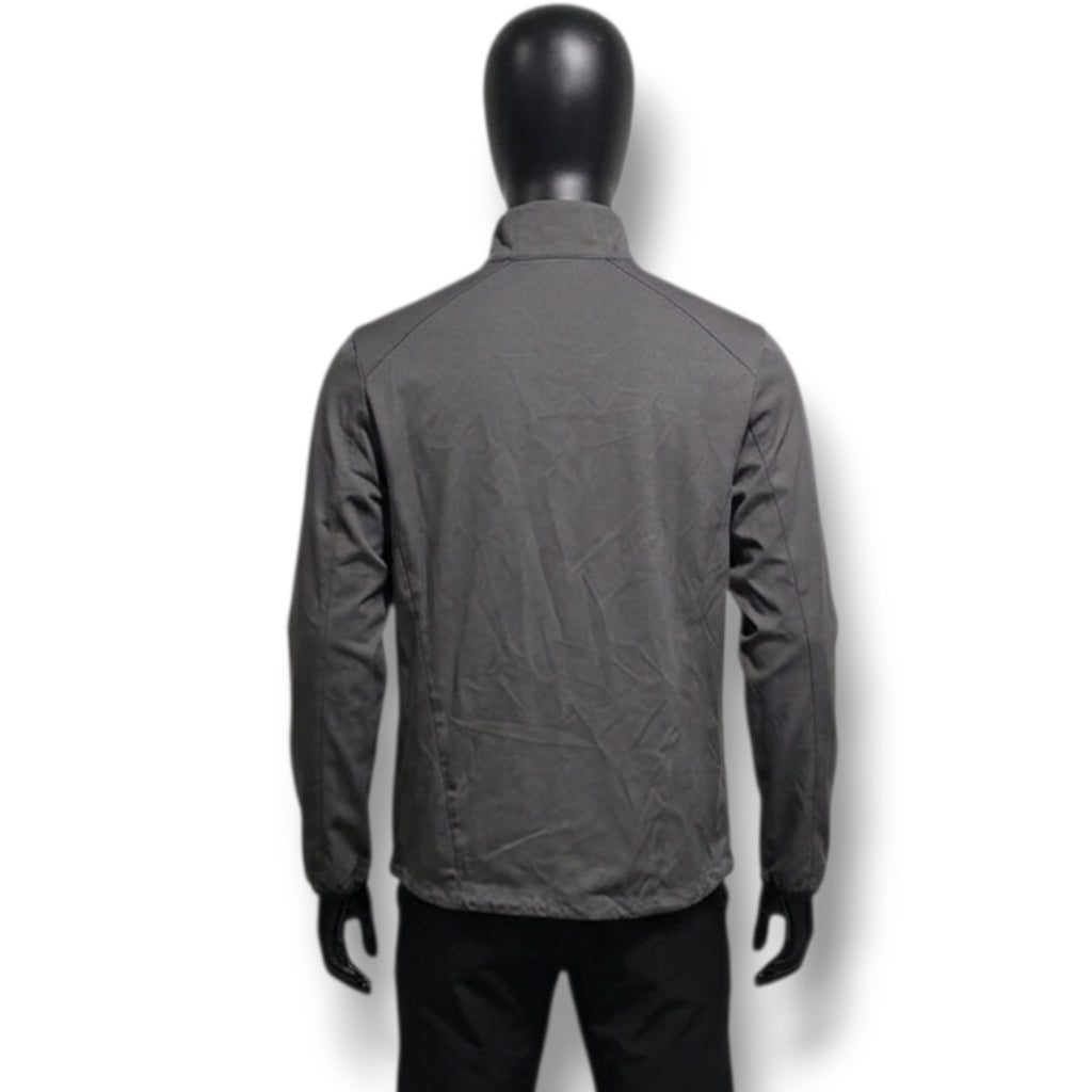 Port Authority Men's Dark Grey Sacramento State Embroidered Softshell Jacket
