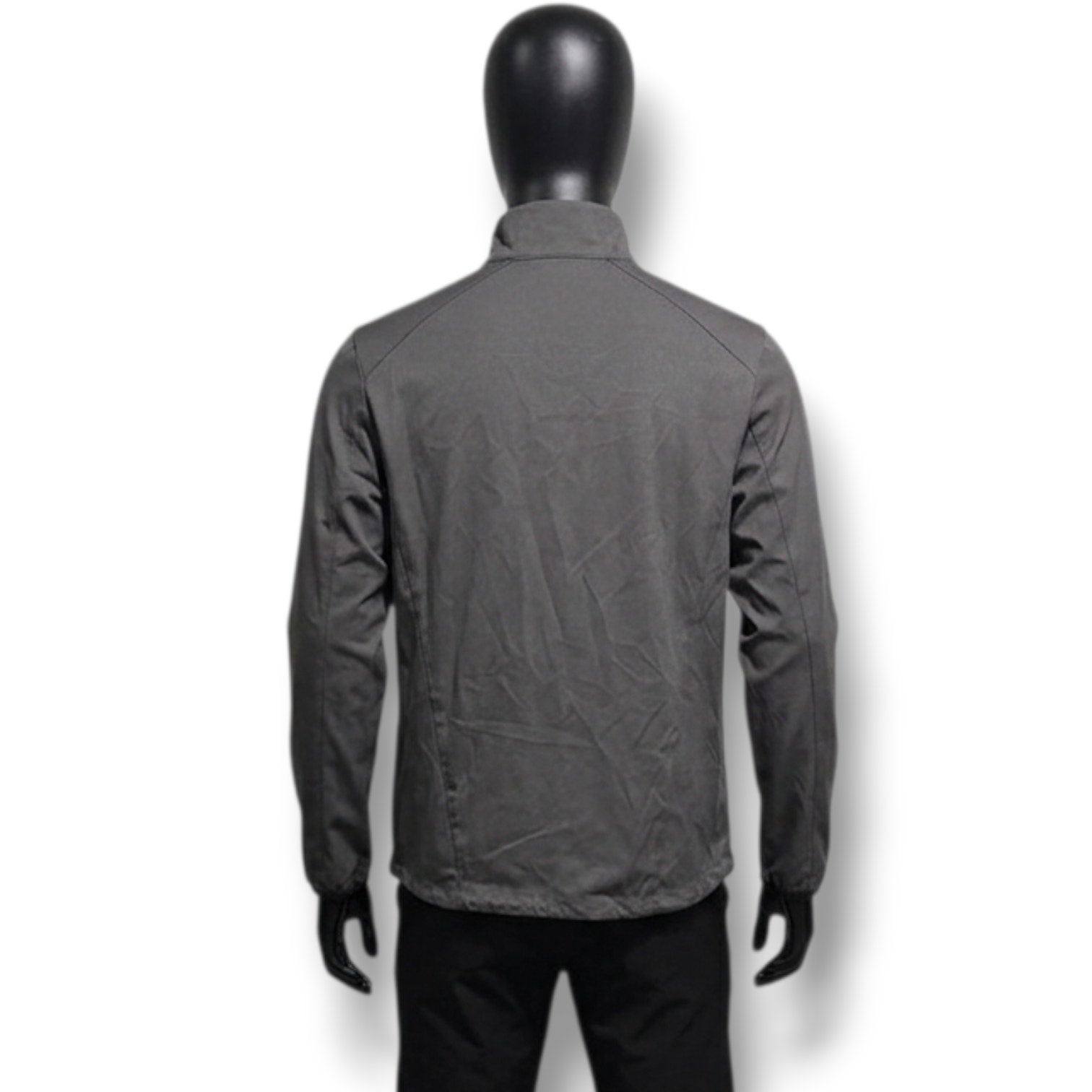 Port Authority Men's Dark Grey Sacramento State Embroidered Softshell Jacket