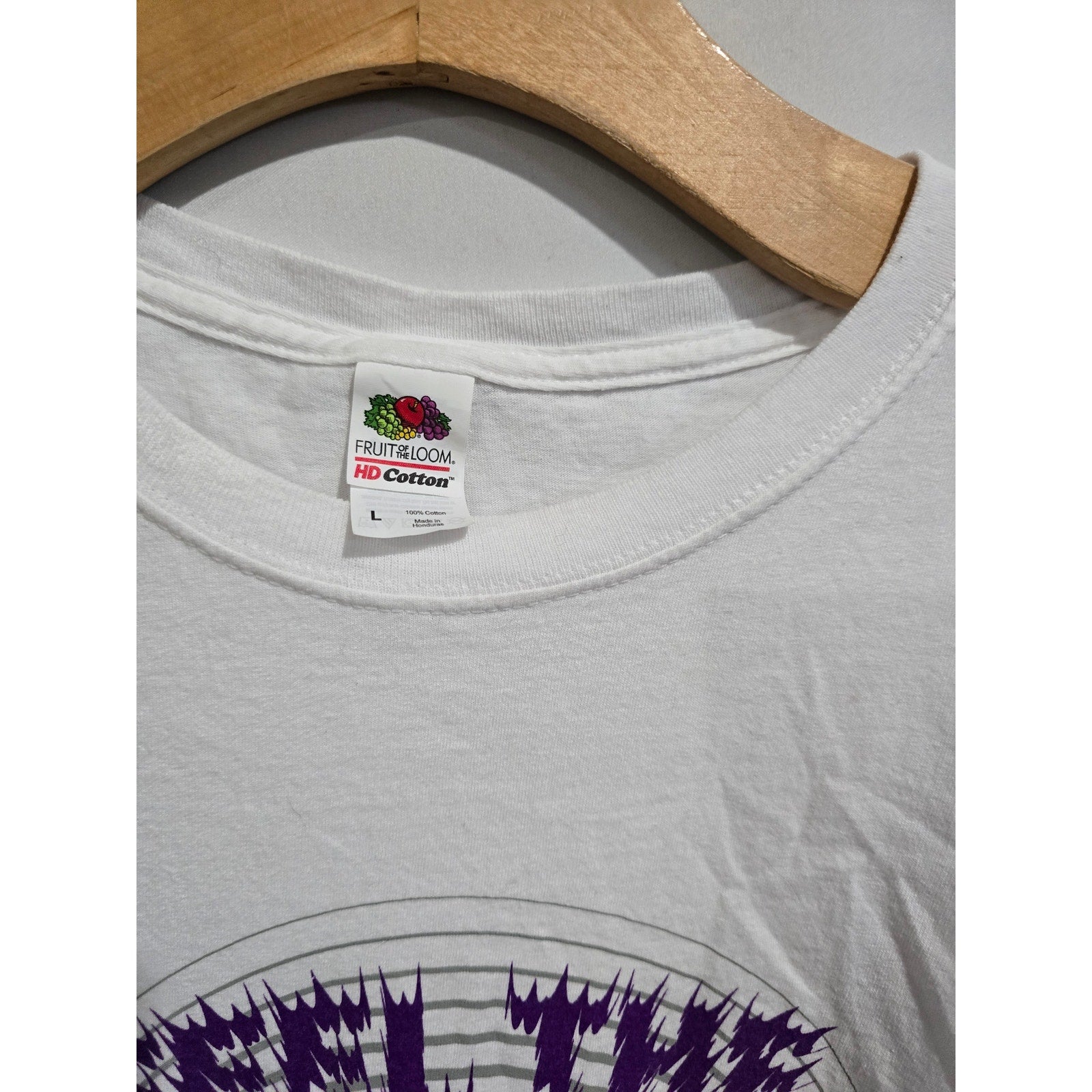 Sacramento Kings 2023 Playoffs Kaiser Permanente Promo Tee – Unisex Large