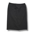 Halogen women's Charcoal Grey Tailored Pencil Skirt Size 2
