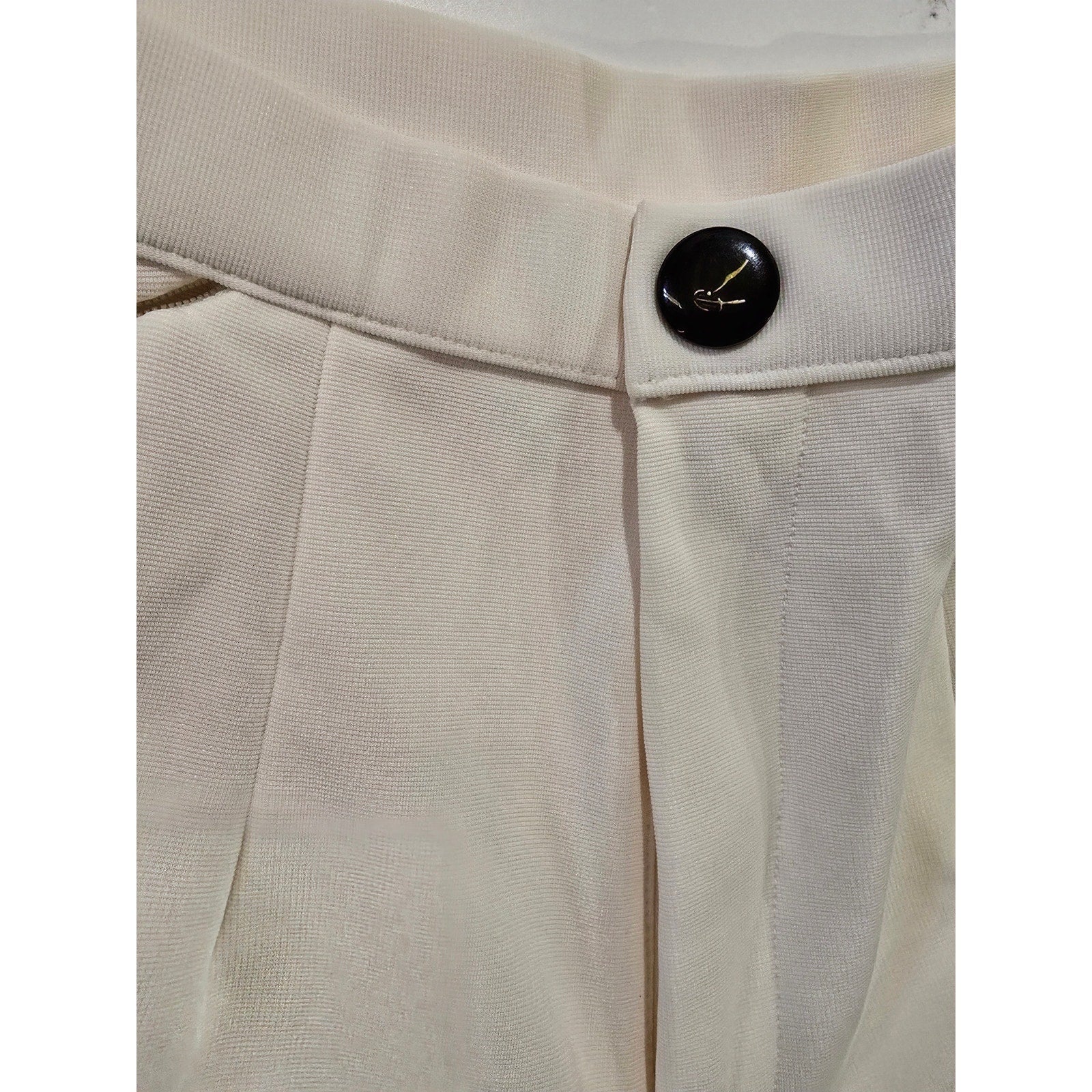 HT Collection Jeans Women’s Beige Straight Leg Dress Pants – XXXL new